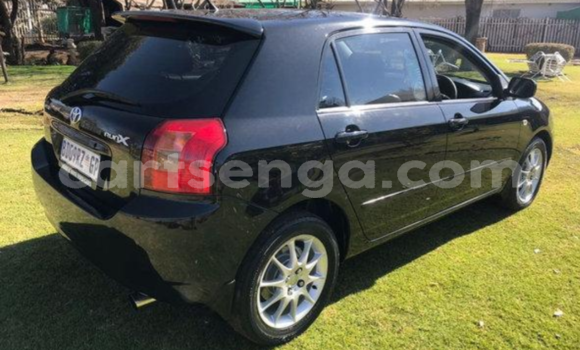 Acheter Occasion Voiture Toyota Runx Noir à Mbabane, Manzini Acheter Occasion Voiture Toyota Runx Noir à Mbabane, Manzini