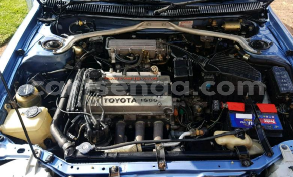 Acheter Occasion Voiture Toyota Corolla Bleu à Bulembu, Hhohho Acheter Occasion Voiture Toyota Corolla Bleu à Bulembu, Hhohho