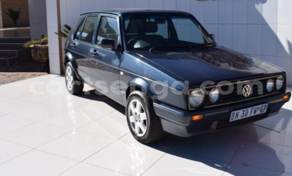 Buy Used Volkswagen Golf Black Car in Mbabane in Manzini Buy Used Volkswagen Golf Black Car in Mbabane in Manzini