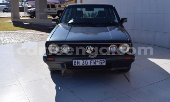 Buy Used Volkswagen Golf Black Car in Mbabane in Manzini Buy Used Volkswagen Golf Black Car in Mbabane in Manzini