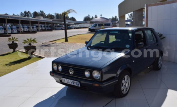 Buy Used Volkswagen Golf Black Car in Mbabane in Manzini Buy Used Volkswagen Golf Black Car in Mbabane in Manzini