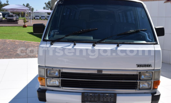Acheter Occasion Voiture Toyota Hiace Blanc à Mbabane, Manzini Acheter Occasion Voiture Toyota Hiace Blanc à Mbabane, Manzini