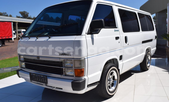 Acheter Occasion Voiture Toyota Hiace Blanc à Mbabane, Manzini Acheter Occasion Voiture Toyota Hiace Blanc à Mbabane, Manzini