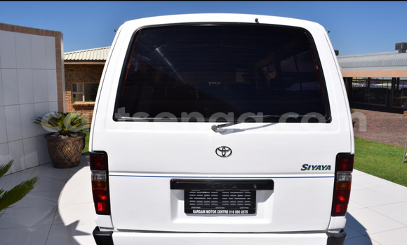 Acheter Occasion Voiture Toyota Hiace Blanc à Mbabane, Manzini Acheter Occasion Voiture Toyota Hiace Blanc à Mbabane, Manzini
