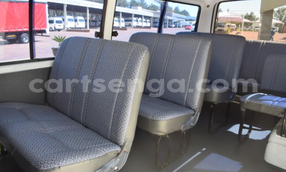 Acheter Occasion Voiture Toyota Hiace Blanc à Mbabane, Manzini Acheter Occasion Voiture Toyota Hiace Blanc à Mbabane, Manzini