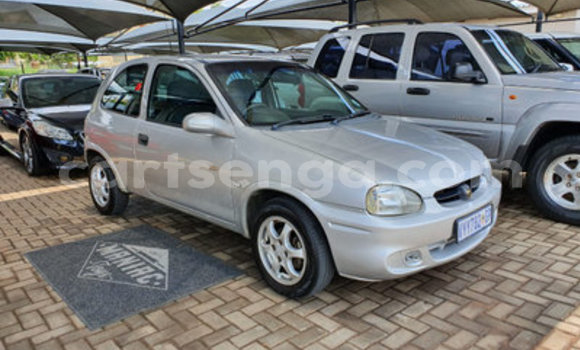 Acheter Occasion Voiture Opel Corsa Gris à Hluti, Shiselweni District Acheter Occasion Voiture Opel Corsa Gris à Hluti, Shiselweni District