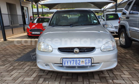 Acheter Occasion Voiture Opel Corsa Gris à Hluti, Shiselweni District Acheter Occasion Voiture Opel Corsa Gris à Hluti, Shiselweni District