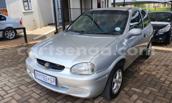 Acheter Occasion Voiture Opel Corsa Gris à Hluti, Shiselweni District Acheter Occasion Voiture Opel Corsa Gris à Hluti, Shiselweni District