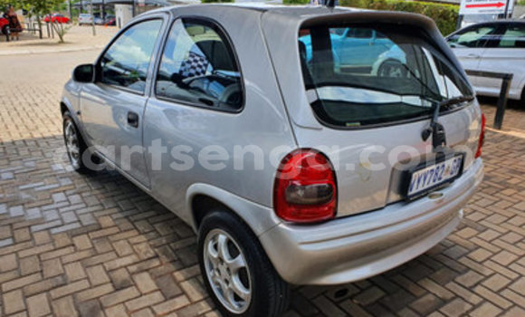 Acheter Occasion Voiture Opel Corsa Gris à Hluti, Shiselweni District Acheter Occasion Voiture Opel Corsa Gris à Hluti, Shiselweni District