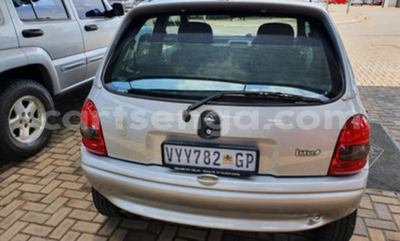 Acheter Occasion Voiture Opel Corsa Gris à Hluti, Shiselweni District Acheter Occasion Voiture Opel Corsa Gris à Hluti, Shiselweni District