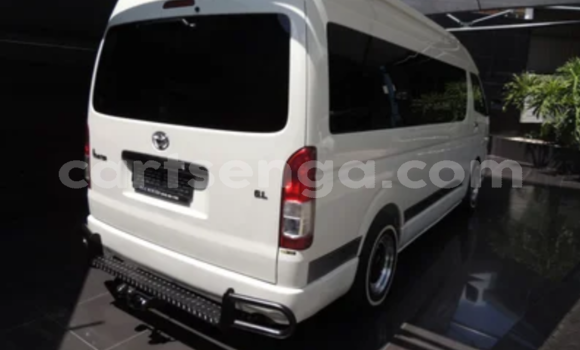 Acheter Occasion Voiture Toyota Hiace Blanc à Bulembu, Hhohho Acheter Occasion Voiture Toyota Hiace Blanc à Bulembu, Hhohho