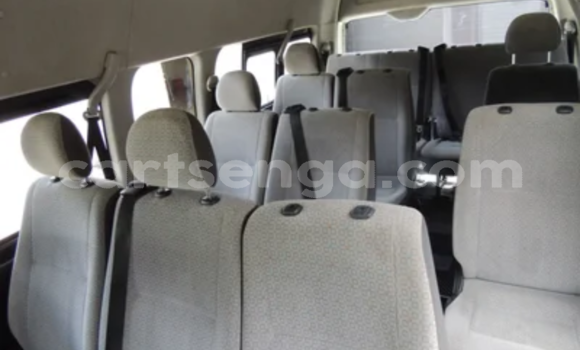Acheter Occasion Voiture Toyota Hiace Blanc à Bulembu, Hhohho Acheter Occasion Voiture Toyota Hiace Blanc à Bulembu, Hhohho
