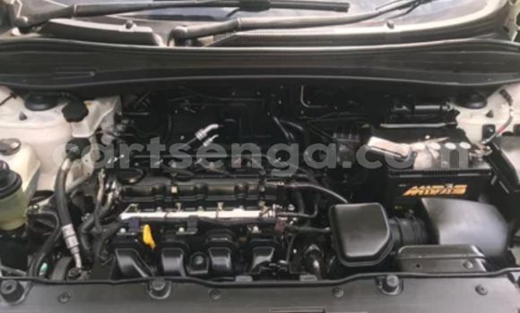 Acheter Occasion Voiture Hyundai ix35 Blanc à Ezulwini, Hhohho Acheter Occasion Voiture Hyundai ix35 Blanc à Ezulwini, Hhohho