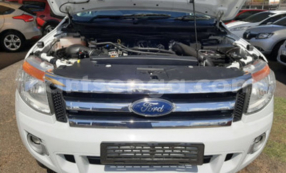 Acheter Occasion Voiture Ford Ranger Blanc à Ezulwini, Hhohho Acheter Occasion Voiture Ford Ranger Blanc à Ezulwini, Hhohho