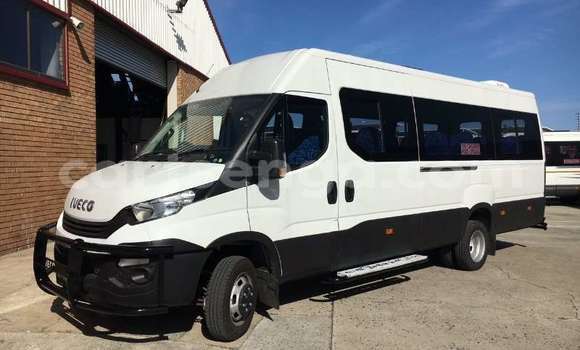 Buy Used IVECO Massif White Car in Ezulwini in Hhohho