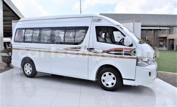 Acheter Occasion Voiture Jinbei Haise Blanc à Ezulwini, Hhohho Acheter Occasion Voiture Jinbei Haise Blanc à Ezulwini, Hhohho