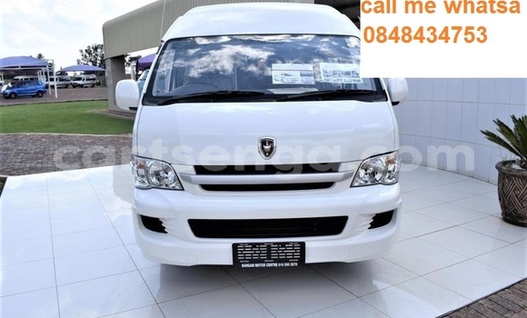 Acheter Occasion Voiture Jinbei Haise Blanc à Ezulwini, Hhohho Acheter Occasion Voiture Jinbei Haise Blanc à Ezulwini, Hhohho