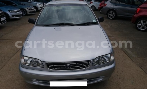 Acheter Occasion Voiture Toyota Corolla Gris à Ezulwini, Hhohho Acheter Occasion Voiture Toyota Corolla Gris à Ezulwini, Hhohho