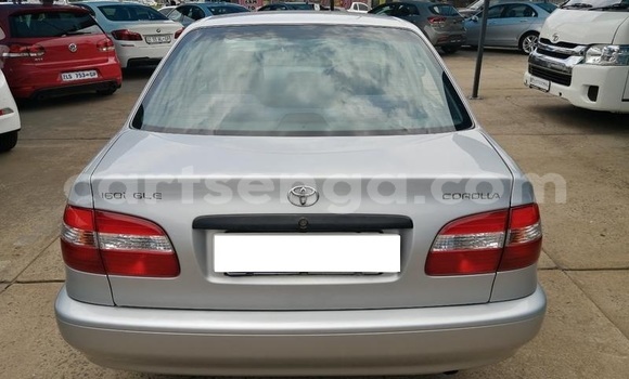 Acheter Occasion Voiture Toyota Corolla Gris à Ezulwini, Hhohho Acheter Occasion Voiture Toyota Corolla Gris à Ezulwini, Hhohho