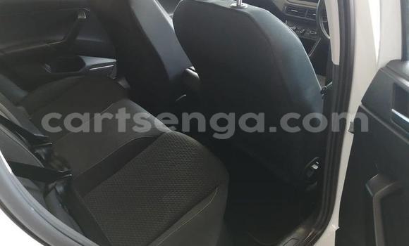 Acheter Occasion Voiture Volkswagen Polo Blanc à Hlatikulu, Shiselweni District Acheter Occasion Voiture Volkswagen Polo Blanc à Hlatikulu, Shiselweni District