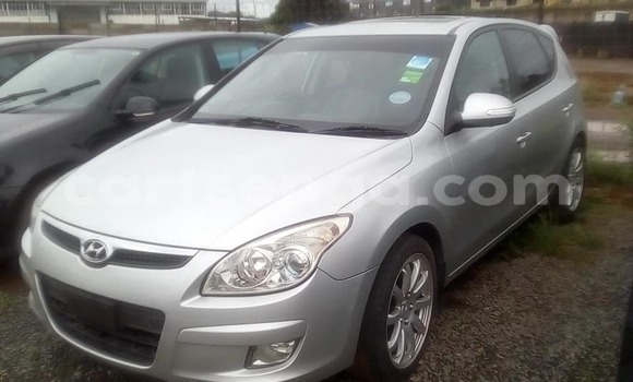 Buy Used Hyundai i20 Silver Car in Mbabane in Manzini