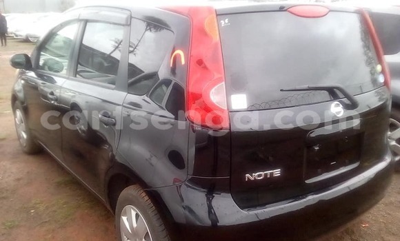 Buy Used Nissan Note Black Car in Mbabane in Manzini Buy Used Nissan Note Black Car in Mbabane in Manzini