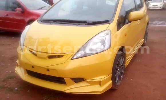 Buy Used Honda FIT Other Car in Mbabane in Manzini Buy Used Honda FIT Other Car in Mbabane in Manzini