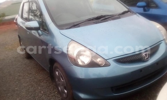 Buy Used Honda FIT Blue Car in Mbabane in Manzini Buy Used Honda FIT Blue Car in Mbabane in Manzini