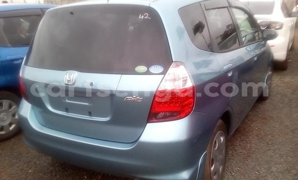 Buy Used Honda FIT Blue Car in Mbabane in Manzini Buy Used Honda FIT Blue Car in Mbabane in Manzini