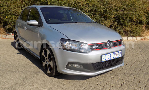 Acheter Occasion Voiture Volkswagen Polo GTI Gris à Big Bend, Lubombo District Acheter Occasion Voiture Volkswagen Polo GTI Gris à Big Bend, Lubombo District