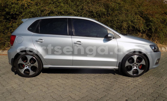 Acheter Occasion Voiture Volkswagen Polo GTI Gris à Big Bend, Lubombo District Acheter Occasion Voiture Volkswagen Polo GTI Gris à Big Bend, Lubombo District