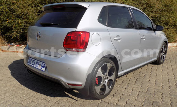 Acheter Occasion Voiture Volkswagen Polo GTI Gris à Big Bend, Lubombo District Acheter Occasion Voiture Volkswagen Polo GTI Gris à Big Bend, Lubombo District
