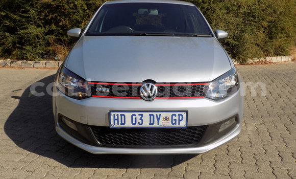 Acheter Occasion Voiture Volkswagen Polo GTI Gris à Big Bend, Lubombo District Acheter Occasion Voiture Volkswagen Polo GTI Gris à Big Bend, Lubombo District