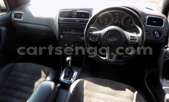 Acheter Occasion Voiture Volkswagen Polo GTI Gris à Big Bend, Lubombo District Acheter Occasion Voiture Volkswagen Polo GTI Gris à Big Bend, Lubombo District