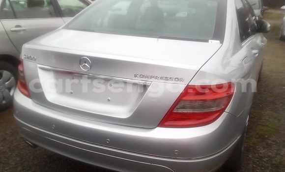 Buy Used Mercedes‒Benz C–Class Silver Car in Mbabane in Manzini Buy Used Mercedes‒Benz C–Class Silver Car in Mbabane in Manzini