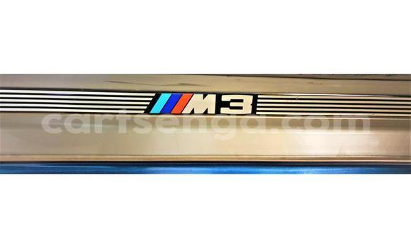 Acheter Occasion Voiture BMW M3 Bleu à Ezulwini, Hhohho Acheter Occasion Voiture BMW M3 Bleu à Ezulwini, Hhohho