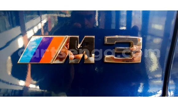 Acheter Occasion Voiture BMW M3 Bleu à Ezulwini, Hhohho Acheter Occasion Voiture BMW M3 Bleu à Ezulwini, Hhohho