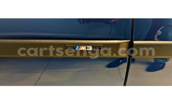 Acheter Occasion Voiture BMW M3 Bleu à Ezulwini, Hhohho Acheter Occasion Voiture BMW M3 Bleu à Ezulwini, Hhohho