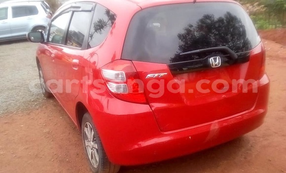 Buy Used Honda FIT Red Car in Mbabane in Manzini Buy Used Honda FIT Red Car in Mbabane in Manzini