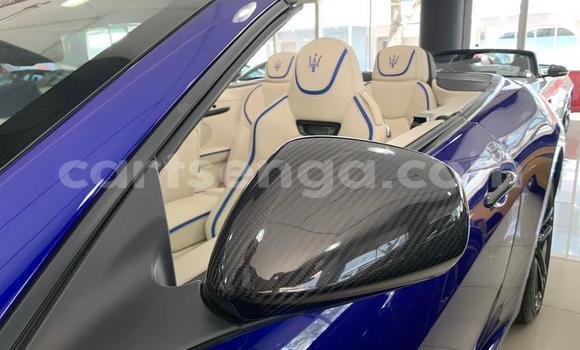 Nunua Ilio tumika Maserati GranTurismo Blue Gari ndani ya Mbabane nchini Manzini Nunua Ilio tumika Maserati GranTurismo Blue Gari ndani ya Mbabane nchini Manzini