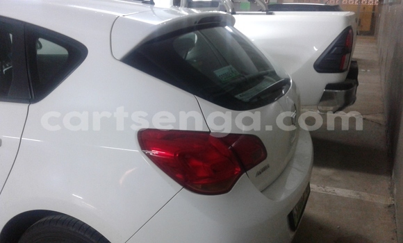 Buy Used Opel Astra White Car in Manzini in Manzini