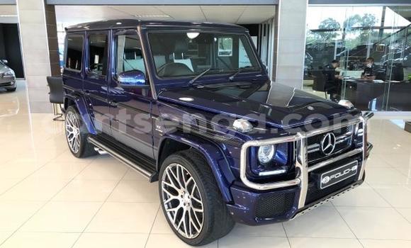 Nunua Ilio tumika Mercedes‒Benz G-klasse AMG Silver Gari ndani ya Mbabane nchini Manzini Nunua Ilio tumika Mercedes‒Benz G-klasse AMG Silver Gari ndani ya Mbabane nchini Manzini
