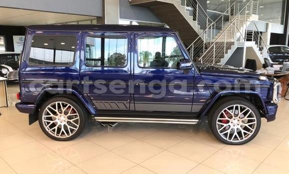 Nunua Ilio tumika Mercedes‒Benz G-klasse AMG Silver Gari ndani ya Mbabane nchini Manzini Nunua Ilio tumika Mercedes‒Benz G-klasse AMG Silver Gari ndani ya Mbabane nchini Manzini