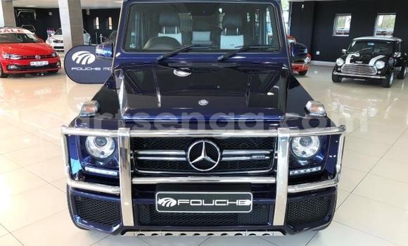 Nunua Ilio tumika Mercedes‒Benz G-klasse AMG Silver Gari ndani ya Mbabane nchini Manzini Nunua Ilio tumika Mercedes‒Benz G-klasse AMG Silver Gari ndani ya Mbabane nchini Manzini