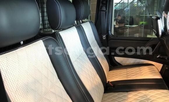 Nunua Ilio tumika Mercedes‒Benz G-klasse AMG Silver Gari ndani ya Mbabane nchini Manzini Nunua Ilio tumika Mercedes‒Benz G-klasse AMG Silver Gari ndani ya Mbabane nchini Manzini