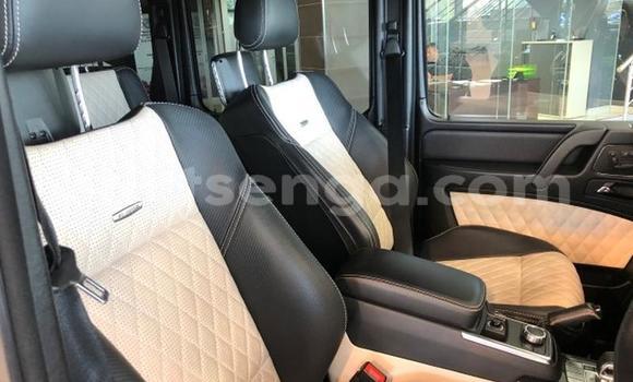 Nunua Ilio tumika Mercedes‒Benz G-klasse AMG Silver Gari ndani ya Mbabane nchini Manzini Nunua Ilio tumika Mercedes‒Benz G-klasse AMG Silver Gari ndani ya Mbabane nchini Manzini