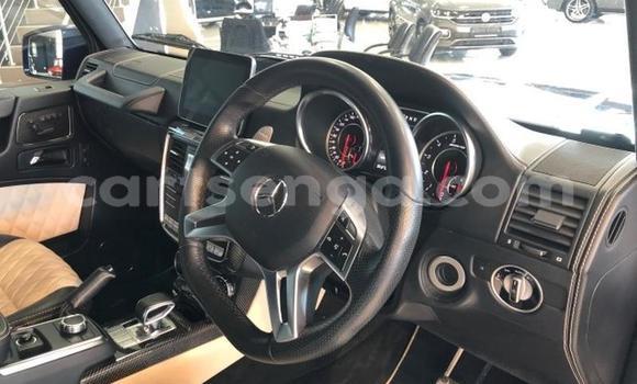 Nunua Ilio tumika Mercedes‒Benz G-klasse AMG Silver Gari ndani ya Mbabane nchini Manzini Nunua Ilio tumika Mercedes‒Benz G-klasse AMG Silver Gari ndani ya Mbabane nchini Manzini