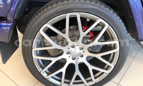 Nunua Ilio tumika Mercedes‒Benz G-klasse AMG Silver Gari ndani ya Mbabane nchini Manzini Nunua Ilio tumika Mercedes‒Benz G-klasse AMG Silver Gari ndani ya Mbabane nchini Manzini