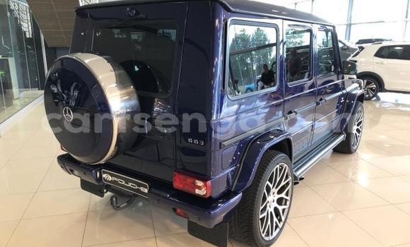 Nunua Ilio tumika Mercedes‒Benz G-klasse AMG Silver Gari ndani ya Mbabane nchini Manzini Nunua Ilio tumika Mercedes‒Benz G-klasse AMG Silver Gari ndani ya Mbabane nchini Manzini