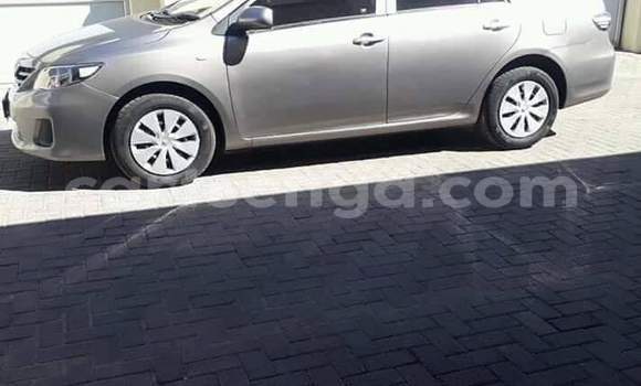 Acheter Occasion Voiture Toyota Corolla Gris à Big Bend, Lubombo Acheter Occasion Voiture Toyota Corolla Gris à Big Bend, Lubombo